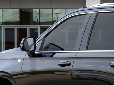2026 Cadillac Escalade Platinum Luxury