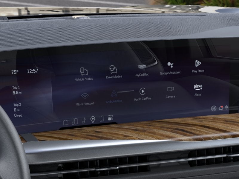 2026 Cadillac Escalade Platinum Luxury
