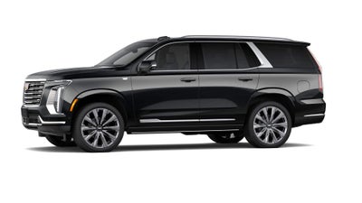 2026 Cadillac Escalade Platinum Luxury