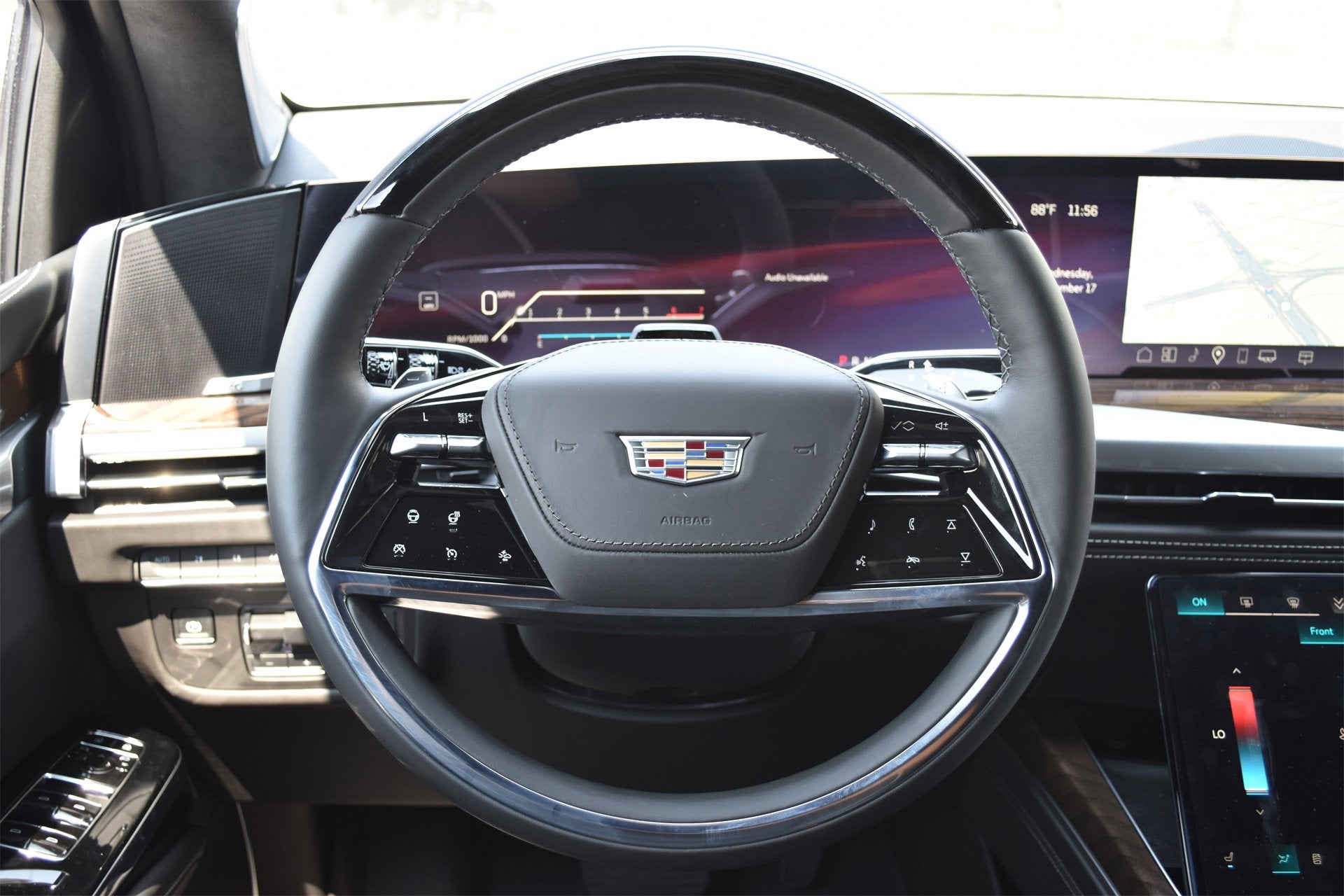 2025 Cadillac Escalade Premium Luxury Platinum