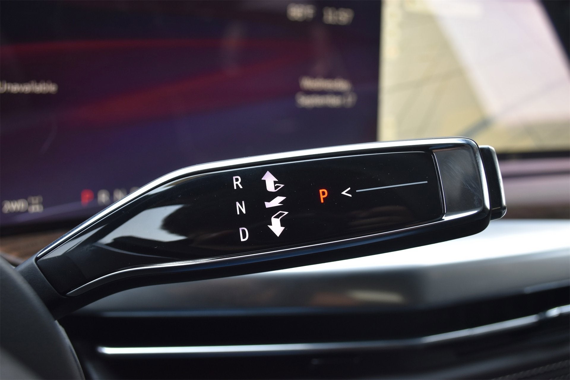 2025 Cadillac Escalade Premium Luxury Platinum