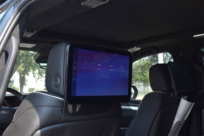 2025 Cadillac Escalade Premium Luxury Platinum