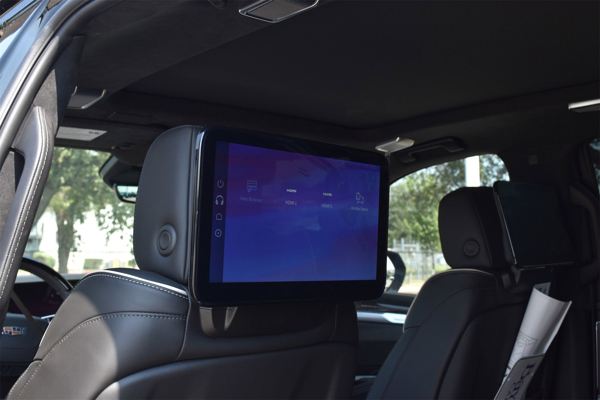 2025 Cadillac Escalade Premium Luxury Platinum