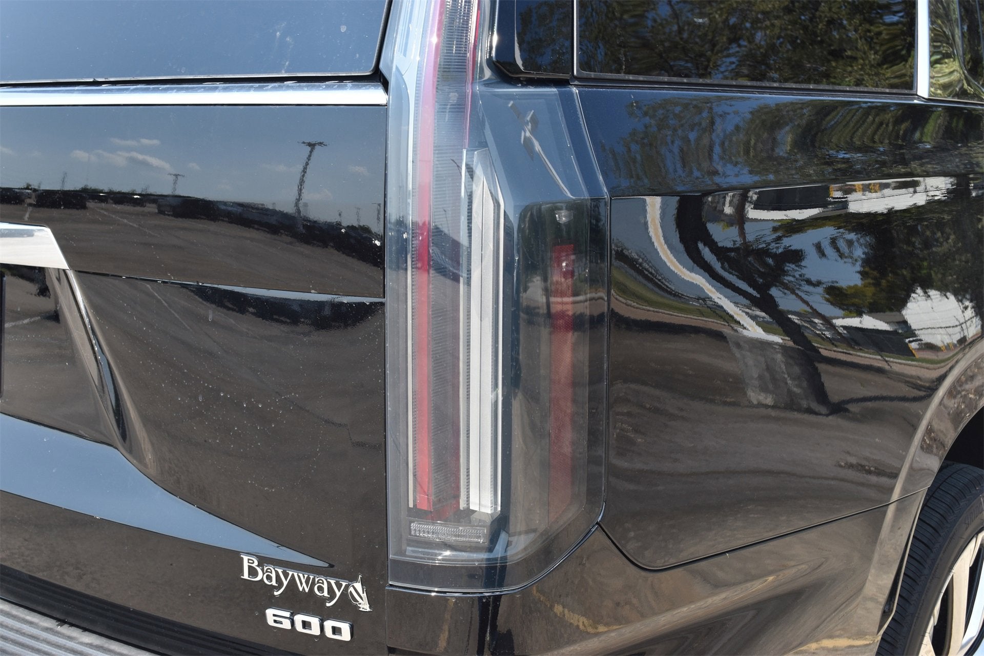 2025 Cadillac Escalade Premium Luxury Platinum