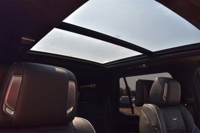 2025 Cadillac Escalade Premium Luxury Platinum