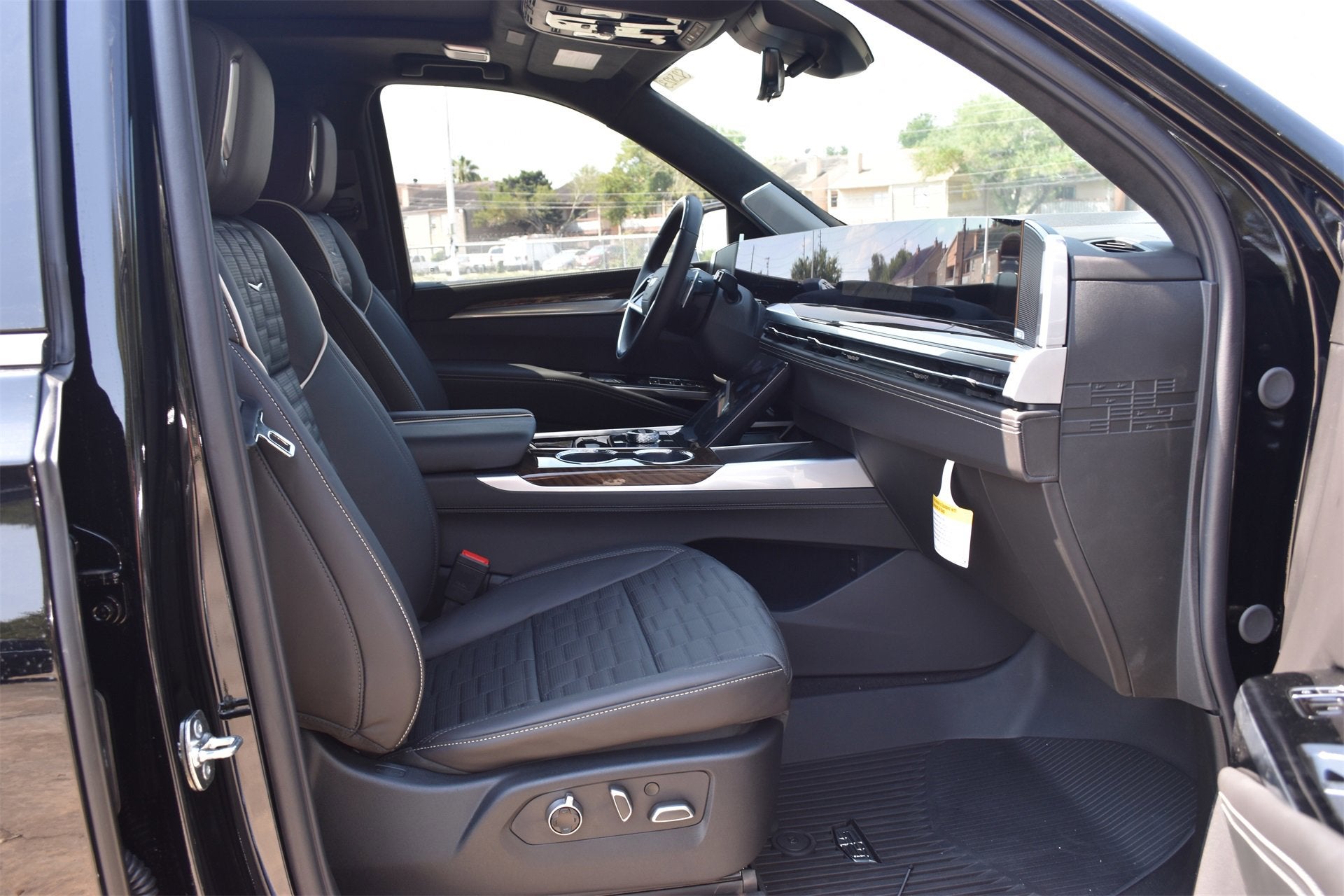 2025 Cadillac Escalade Premium Luxury Platinum