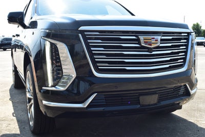 2025 Cadillac Escalade Premium Luxury Platinum