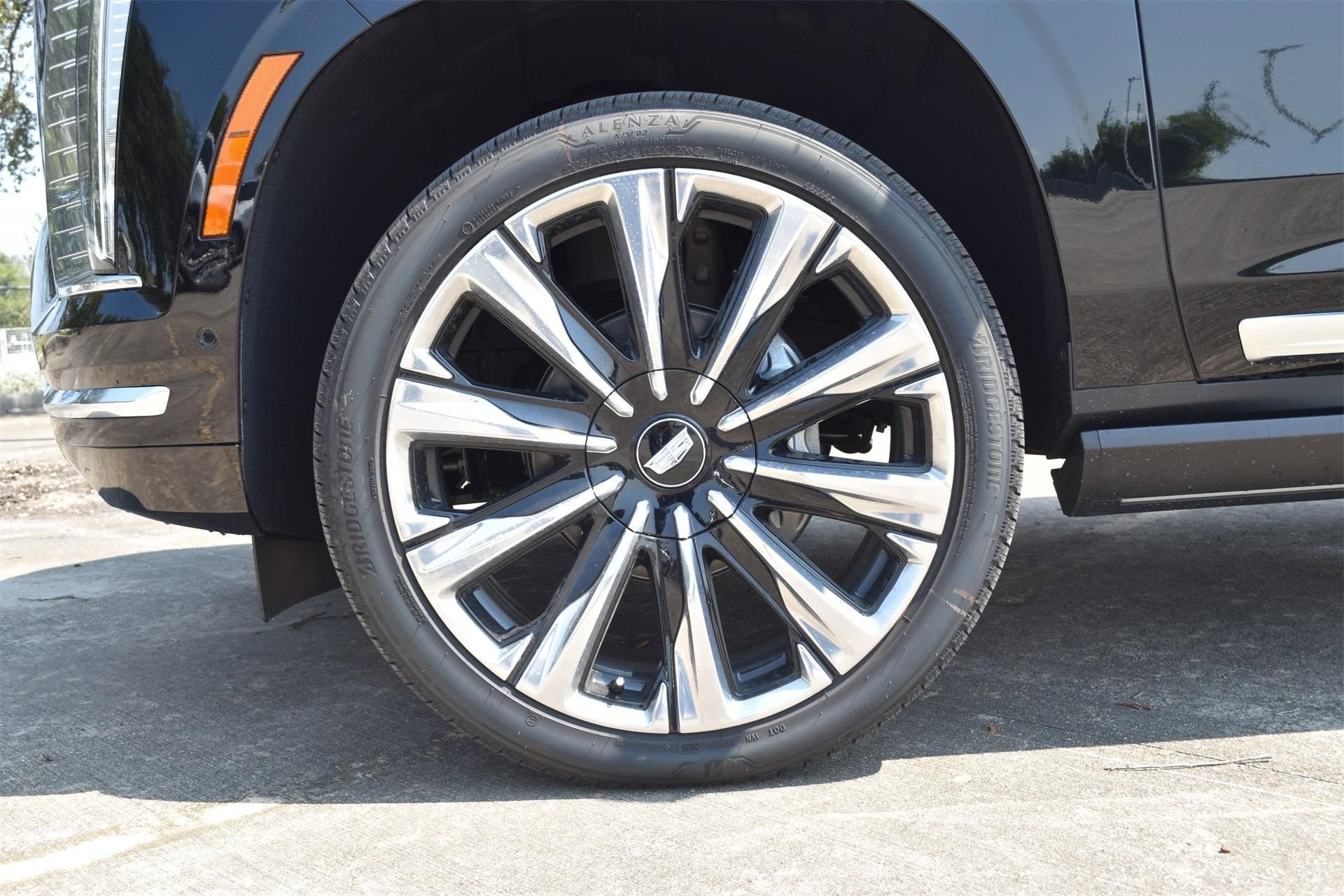 2025 Cadillac Escalade Premium Luxury Platinum