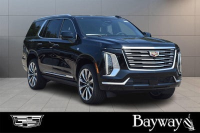 2025 Cadillac Escalade Premium Luxury Platinum