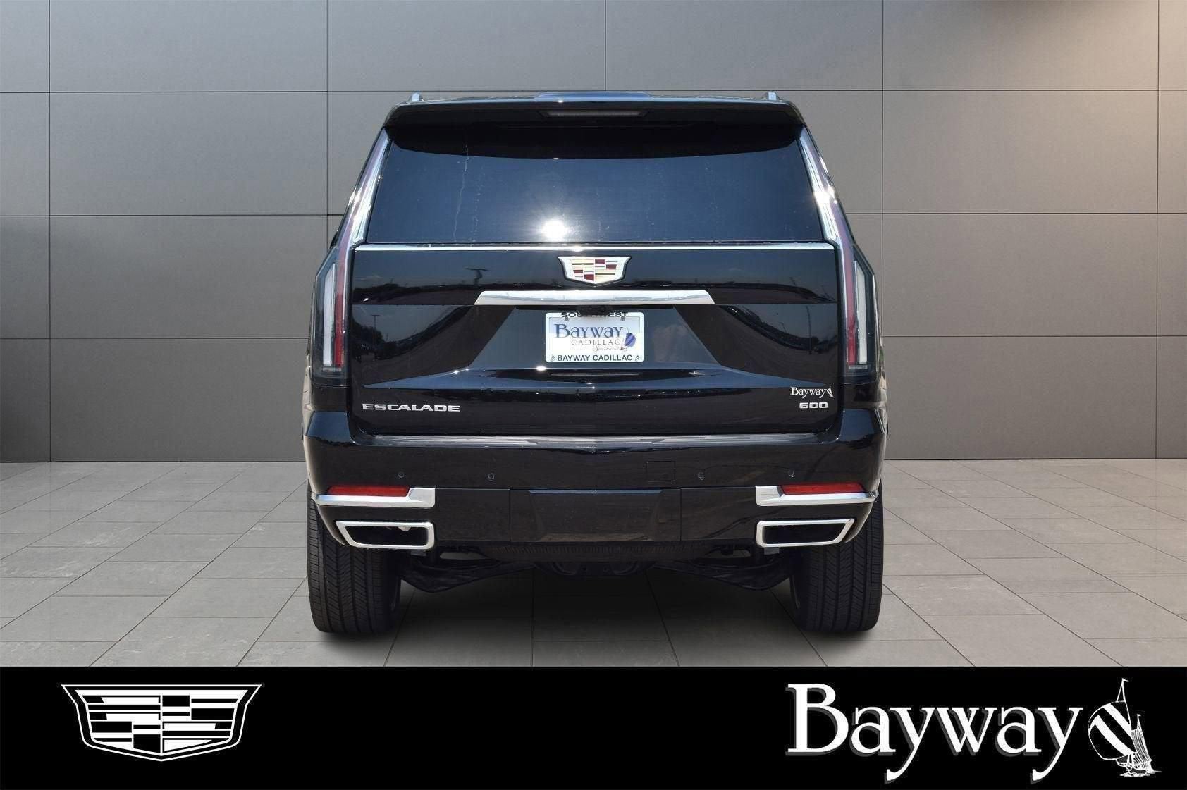 2025 Cadillac Escalade Premium Luxury Platinum