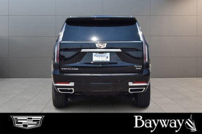 2025 Cadillac Escalade Premium Luxury Platinum