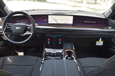 2025 Cadillac Escalade Premium Luxury Platinum