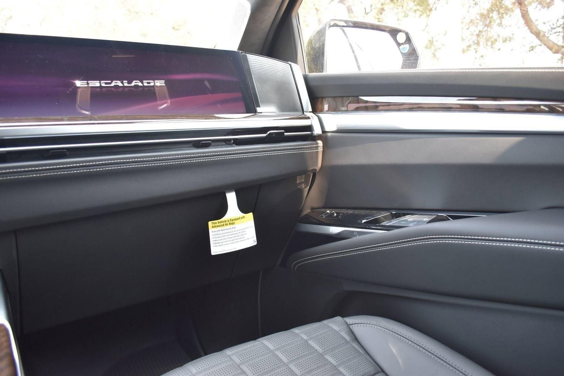 2025 Cadillac Escalade Premium Luxury Platinum