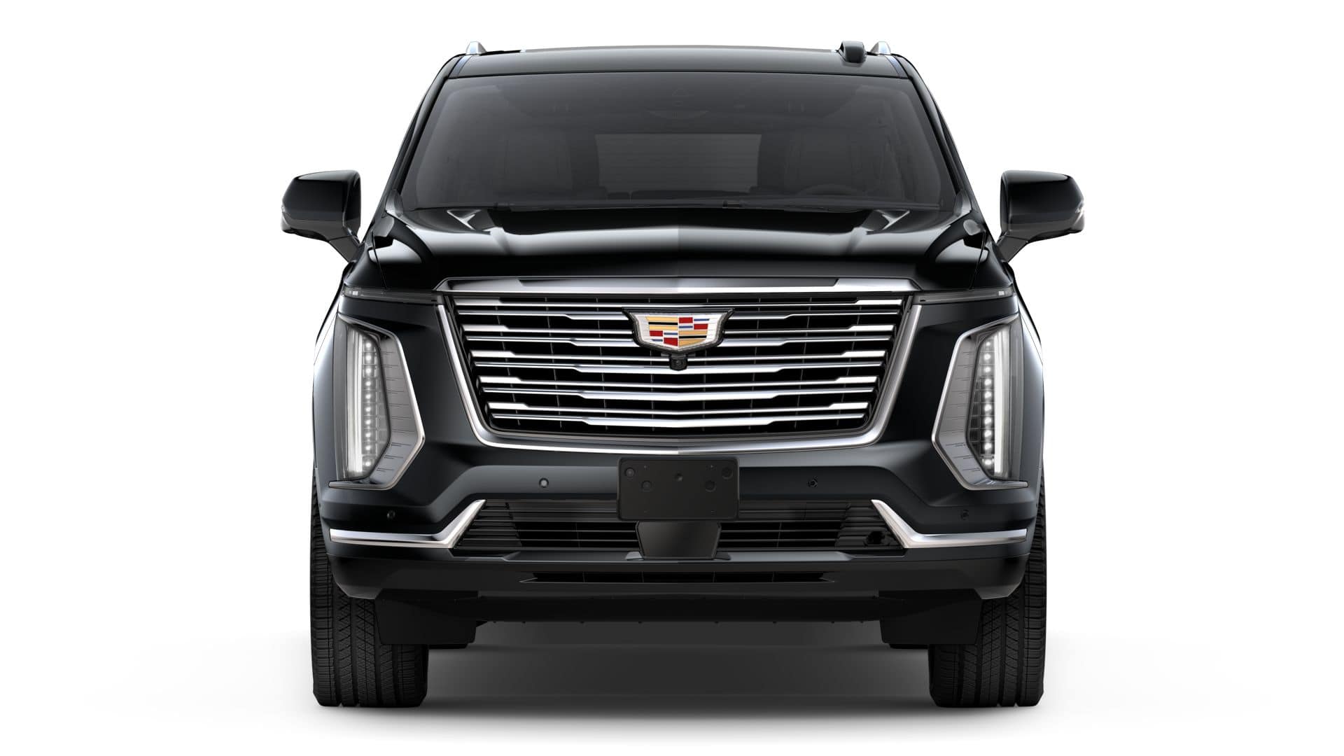 2025 Cadillac Escalade Premium Luxury Platinum