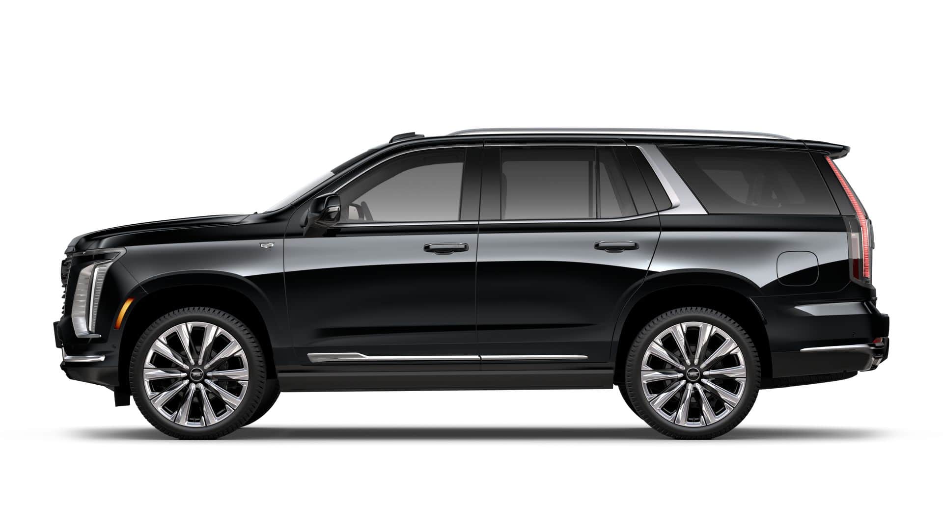 2025 Cadillac Escalade Premium Luxury Platinum