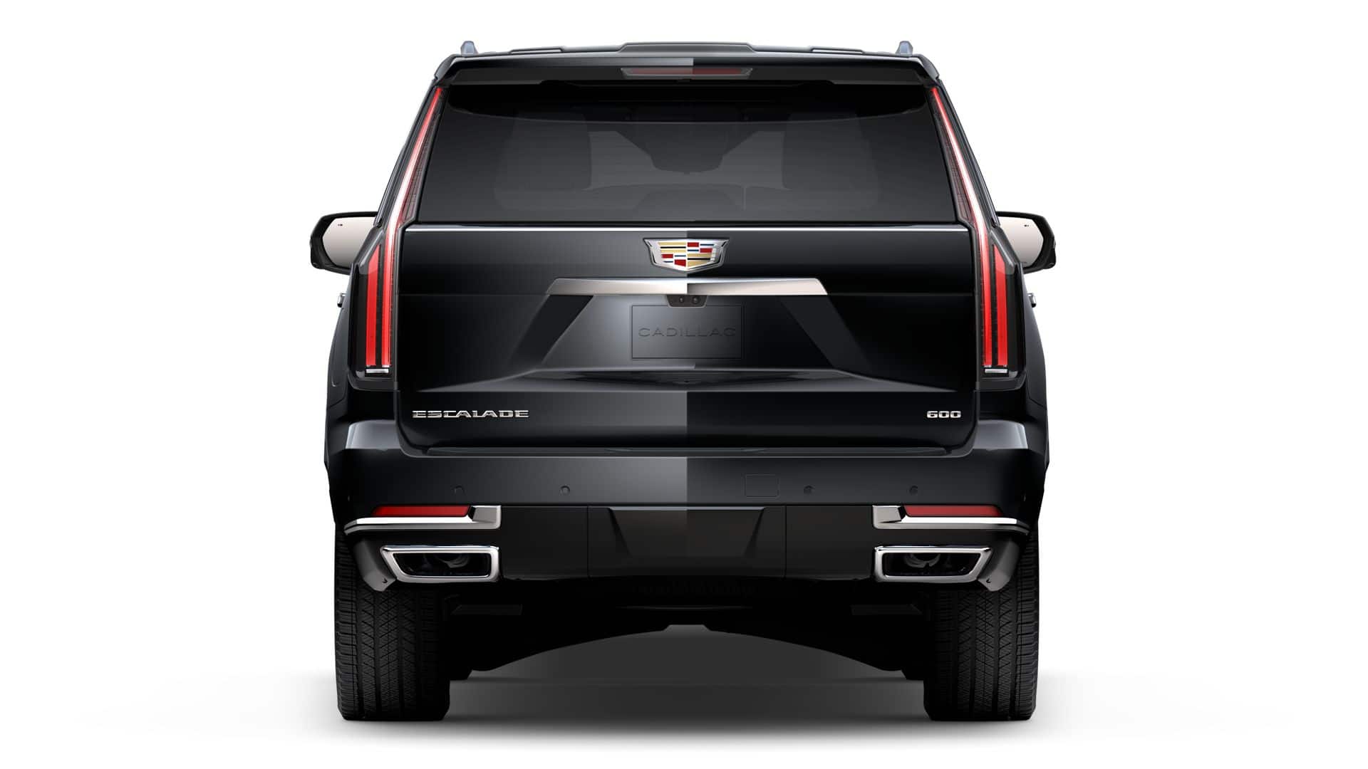2025 Cadillac Escalade Premium Luxury Platinum