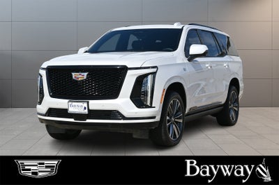 2025 Cadillac Escalade Sport