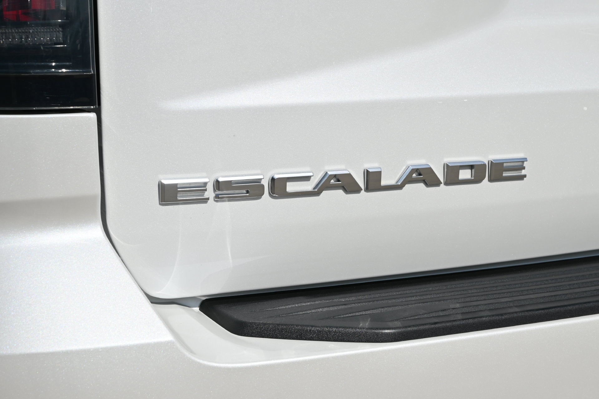 2025 Cadillac Escalade Sport