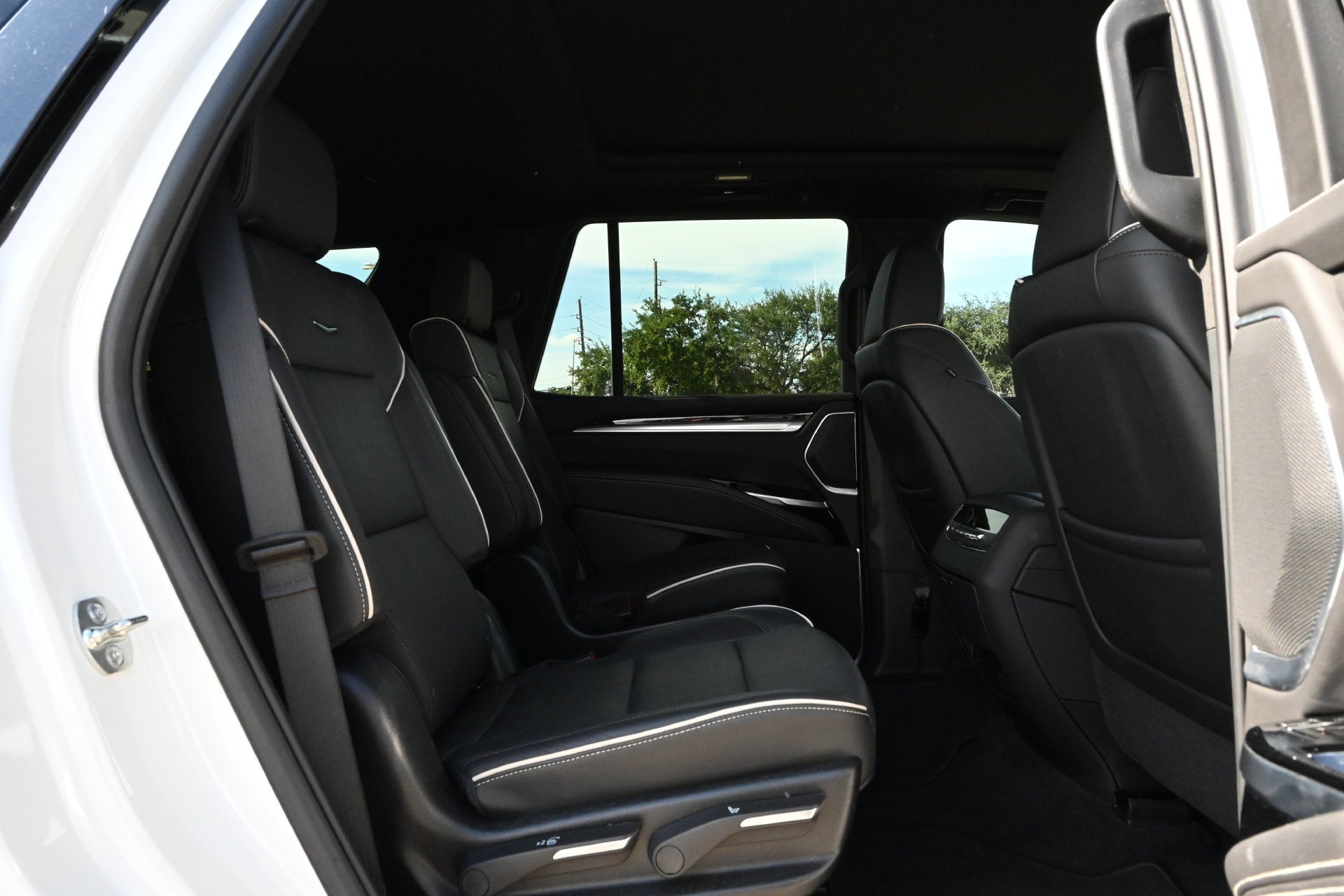 2025 Cadillac Escalade Sport