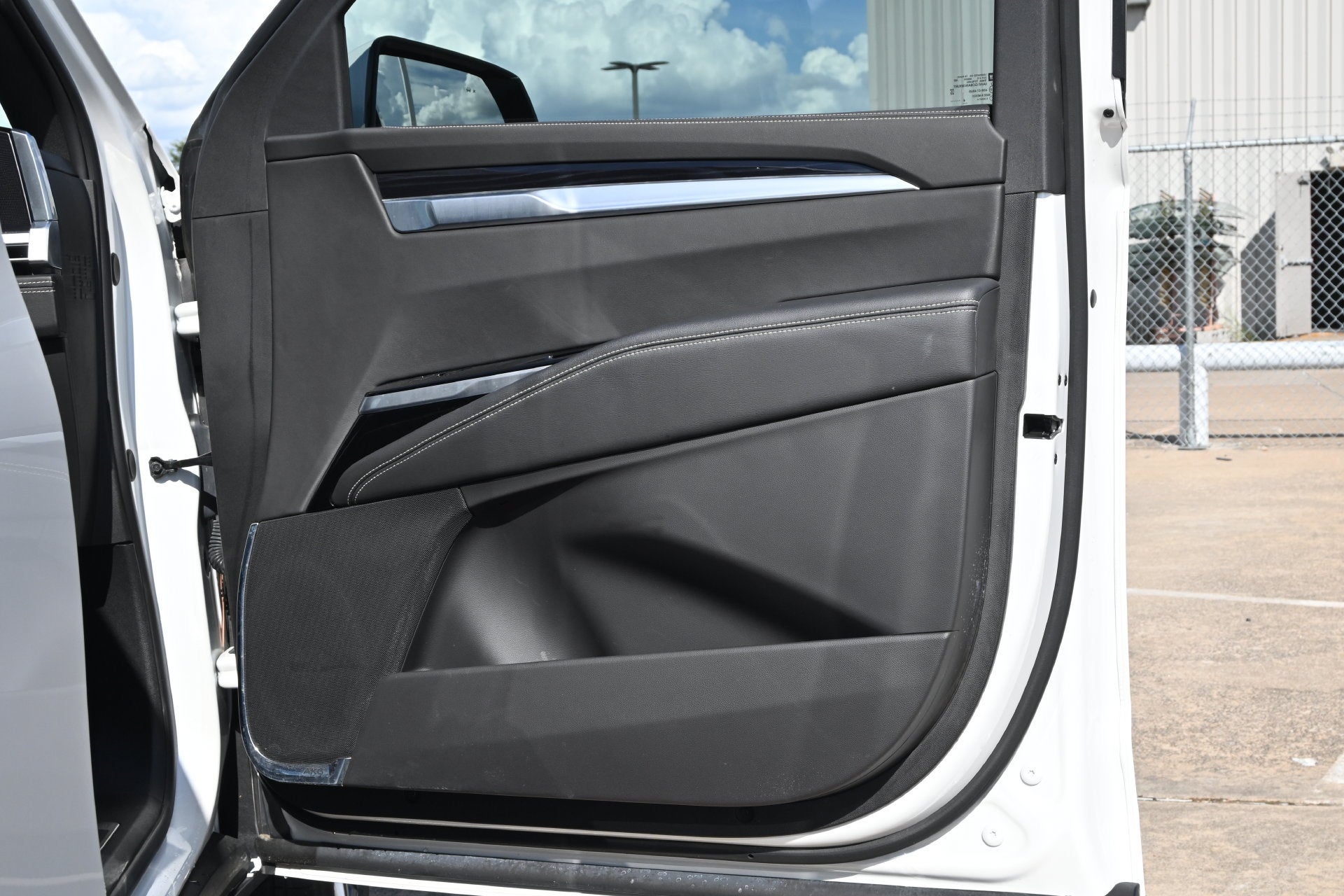 2025 Cadillac Escalade Sport