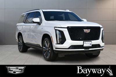 2025 Cadillac Escalade Sport