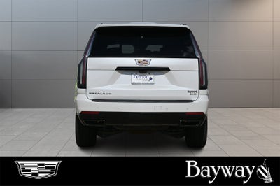2025 Cadillac Escalade Sport
