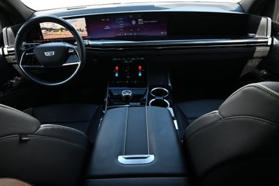 2025 Cadillac Escalade Sport