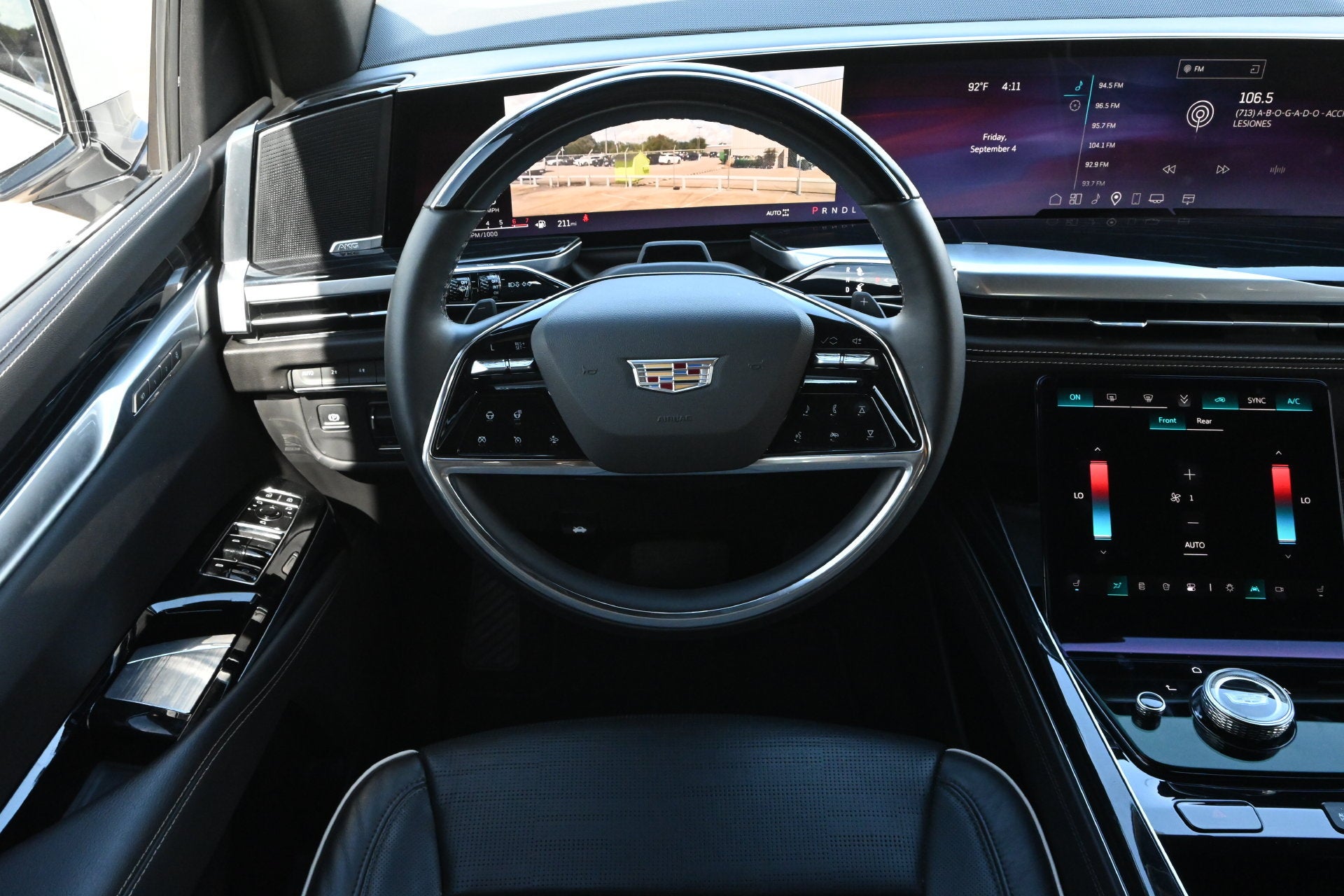 2025 Cadillac Escalade Sport