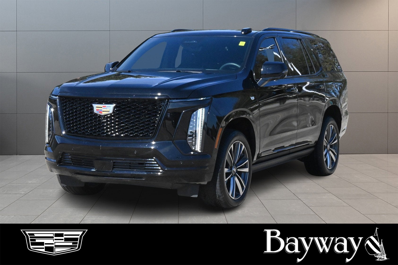 2025 Cadillac Escalade Sport
