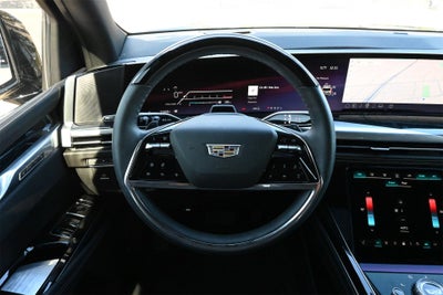 2025 Cadillac Escalade Sport