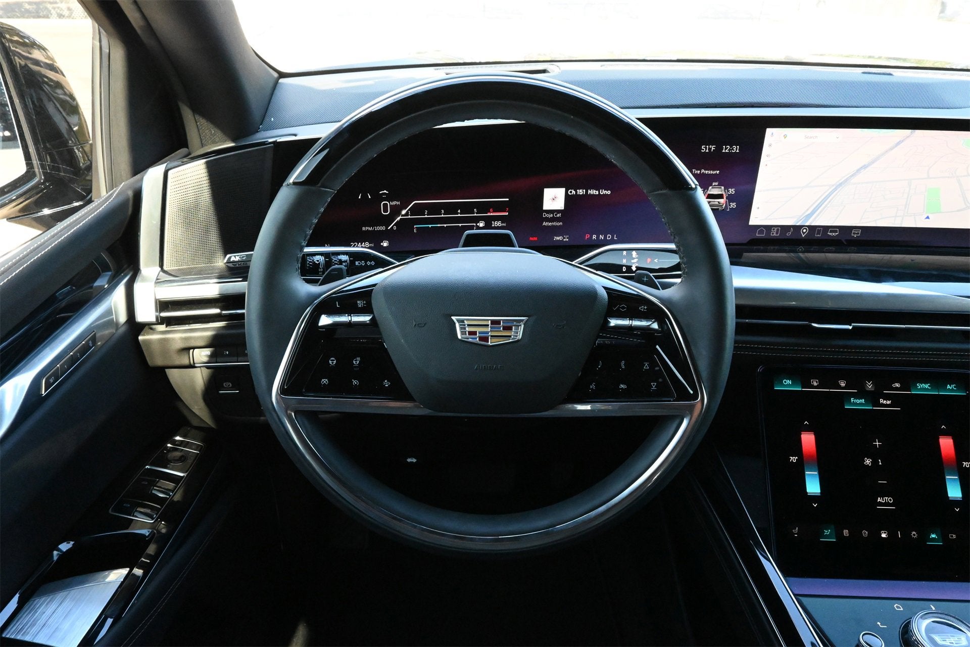 2025 Cadillac Escalade Sport