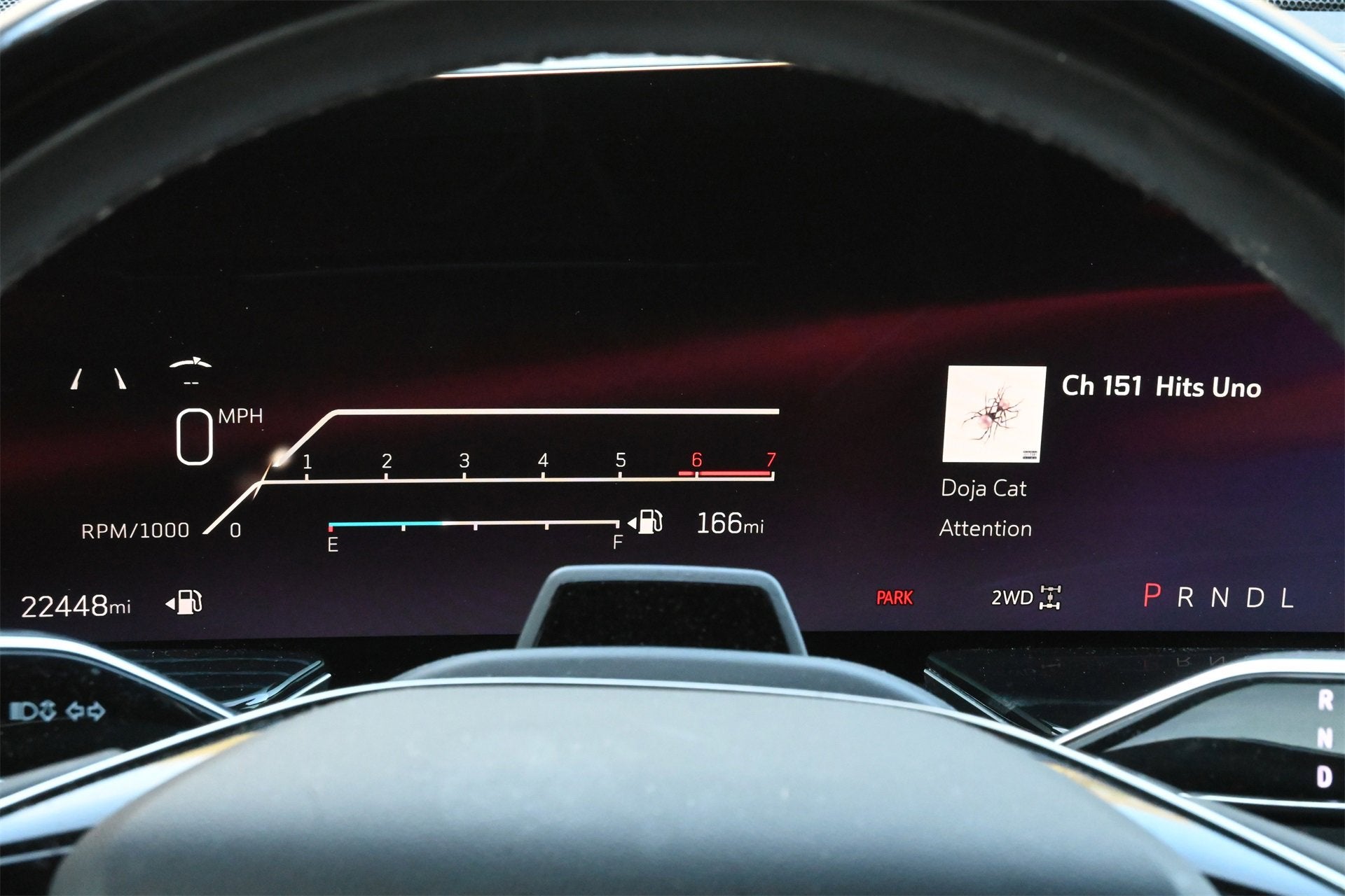 2025 Cadillac Escalade Sport