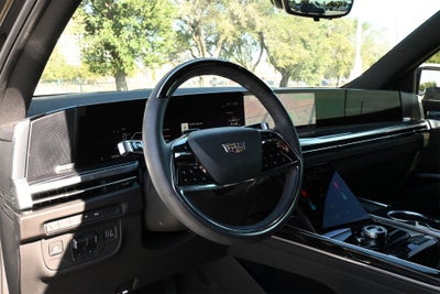 2025 Cadillac Escalade Sport