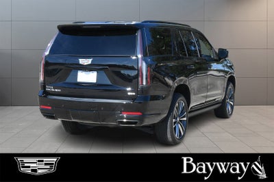 2025 Cadillac Escalade Sport