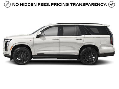 2026 Cadillac Escalade Sport