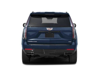 2026 Cadillac Escalade Sport