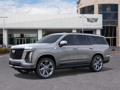 2026 Cadillac Escalade Sport