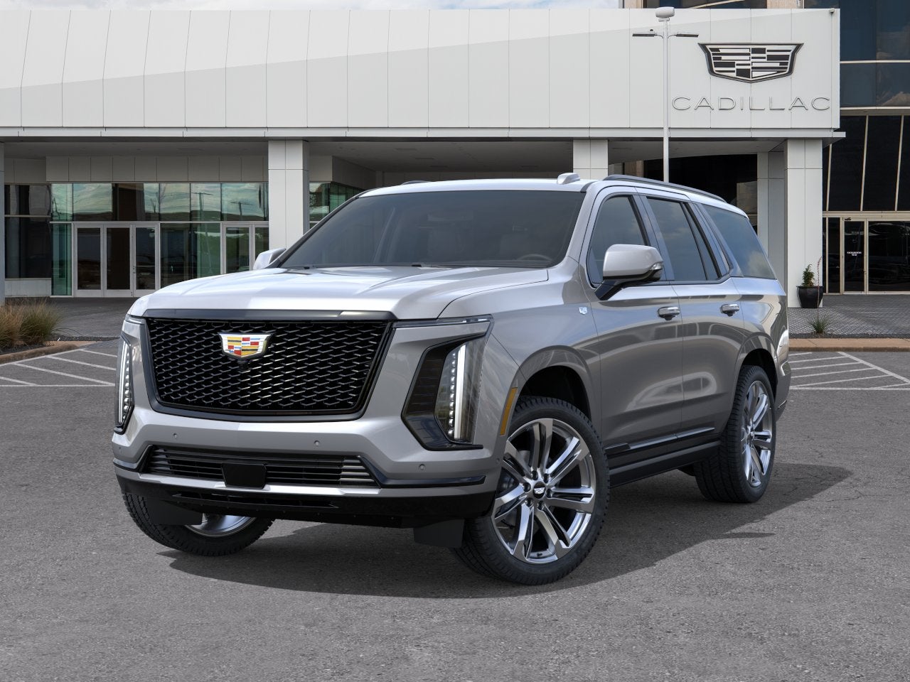 2026 Cadillac Escalade Sport
