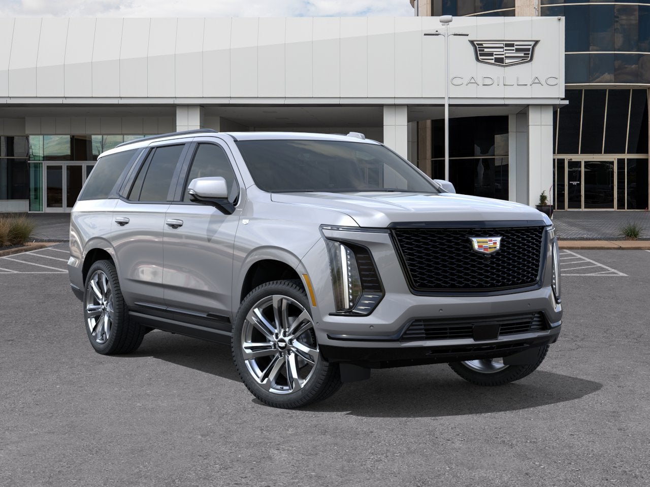 2026 Cadillac Escalade Sport