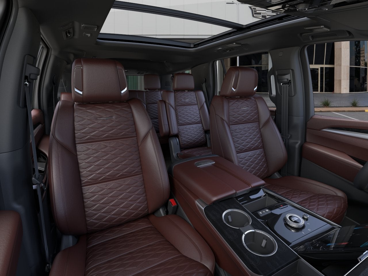 2027 Cadillac Escalade Sport