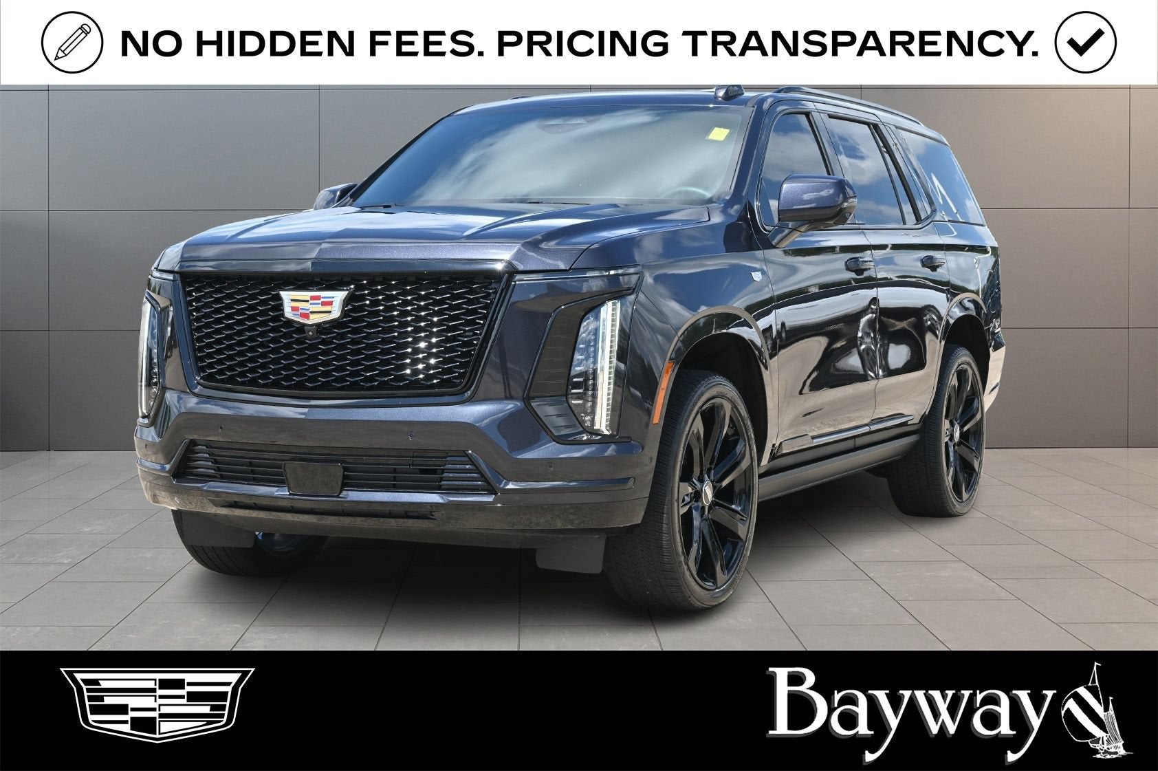 2026 Cadillac Escalade Sport