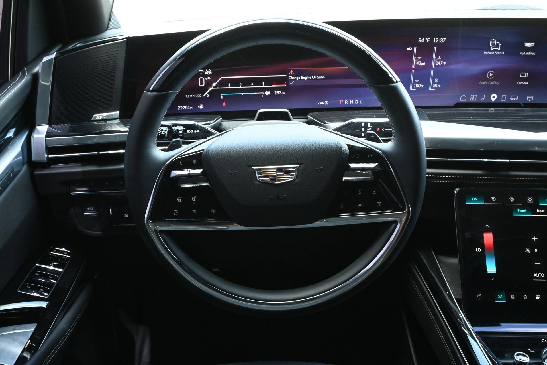 2026 Cadillac Escalade Sport