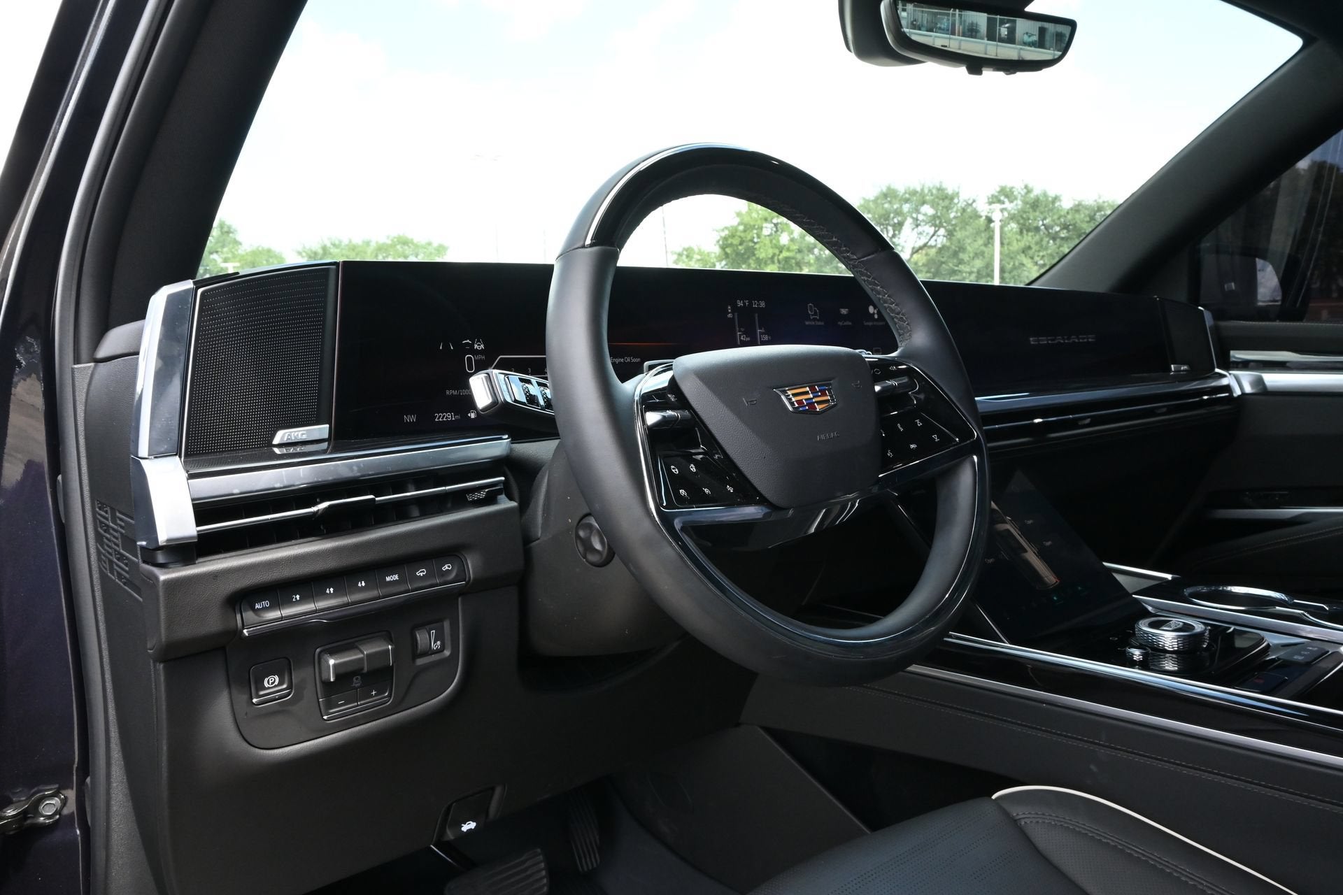 2026 Cadillac Escalade Sport