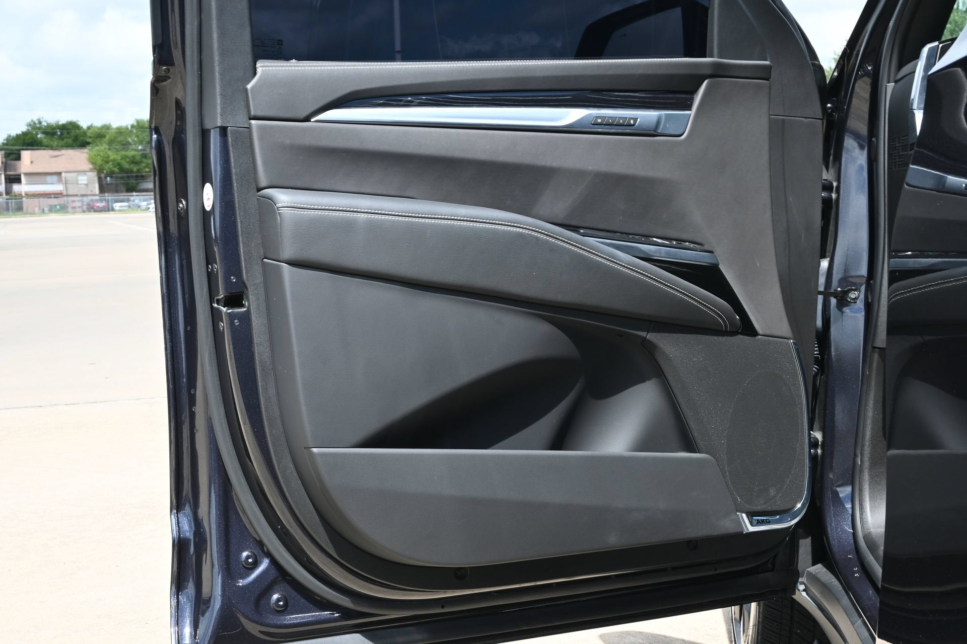 2026 Cadillac Escalade Sport