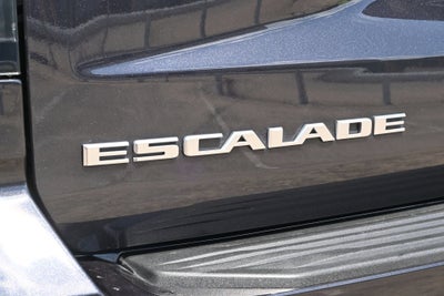 2026 Cadillac Escalade Sport