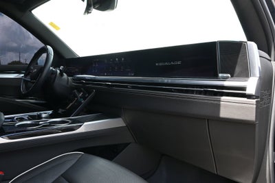 2026 Cadillac Escalade Sport