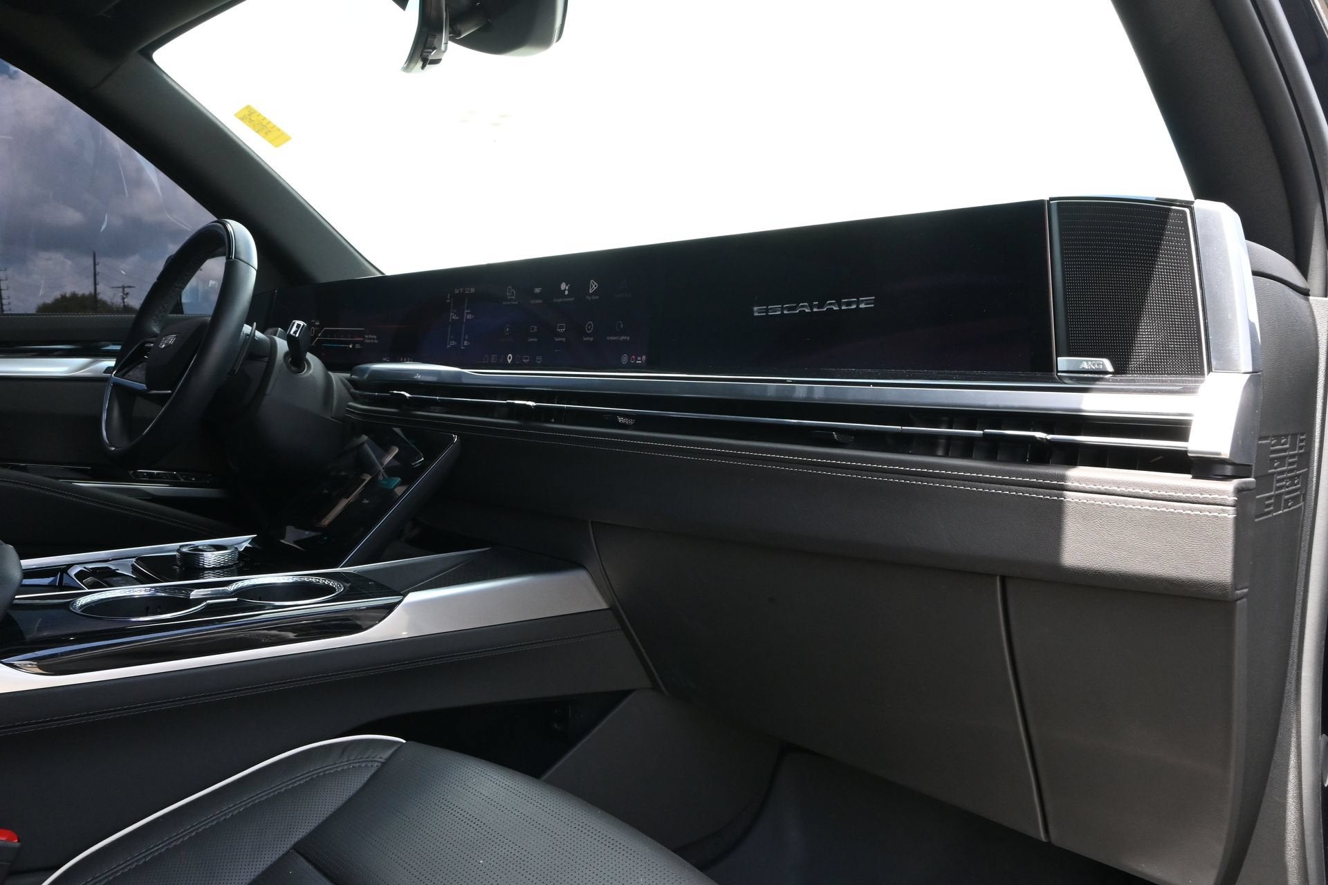 2026 Cadillac Escalade Sport
