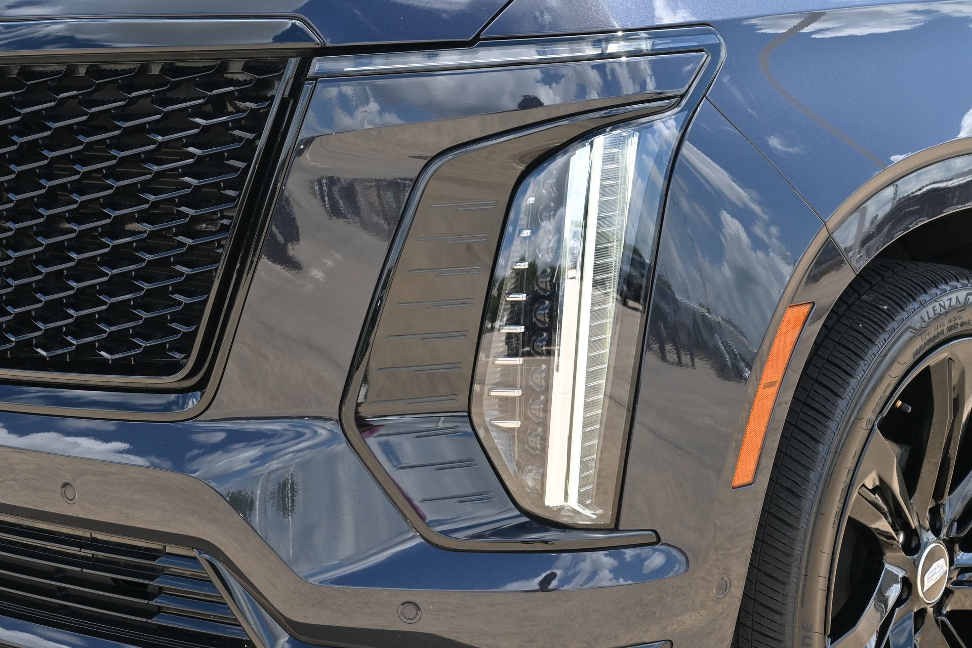 2026 Cadillac Escalade Sport