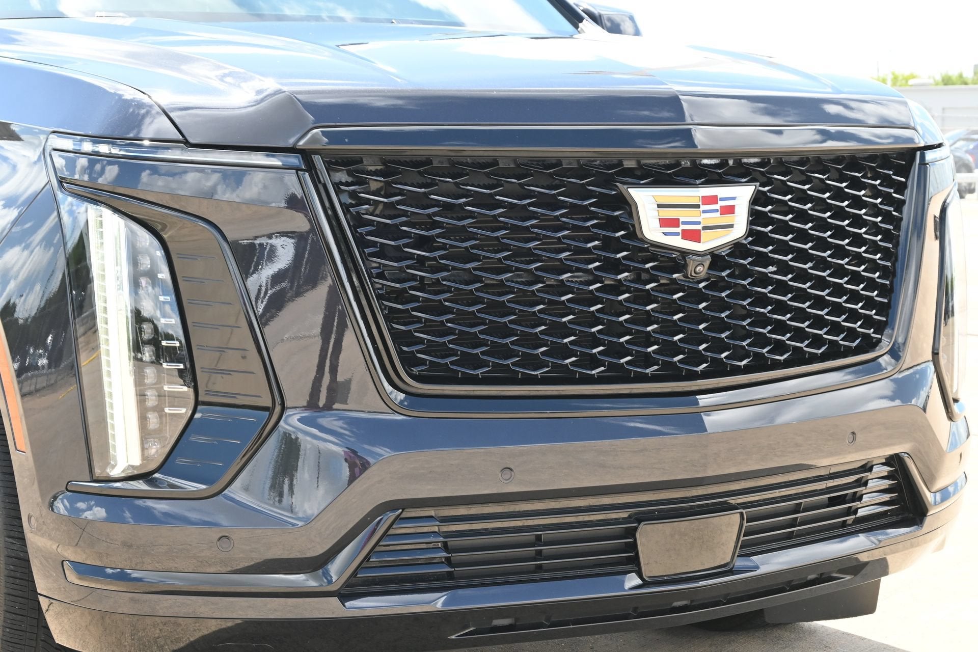 2026 Cadillac Escalade Sport