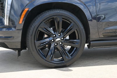 2026 Cadillac Escalade Sport